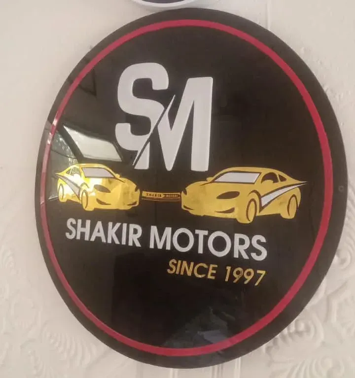 Shakir Motors โ verified NCP car showroom in Swat