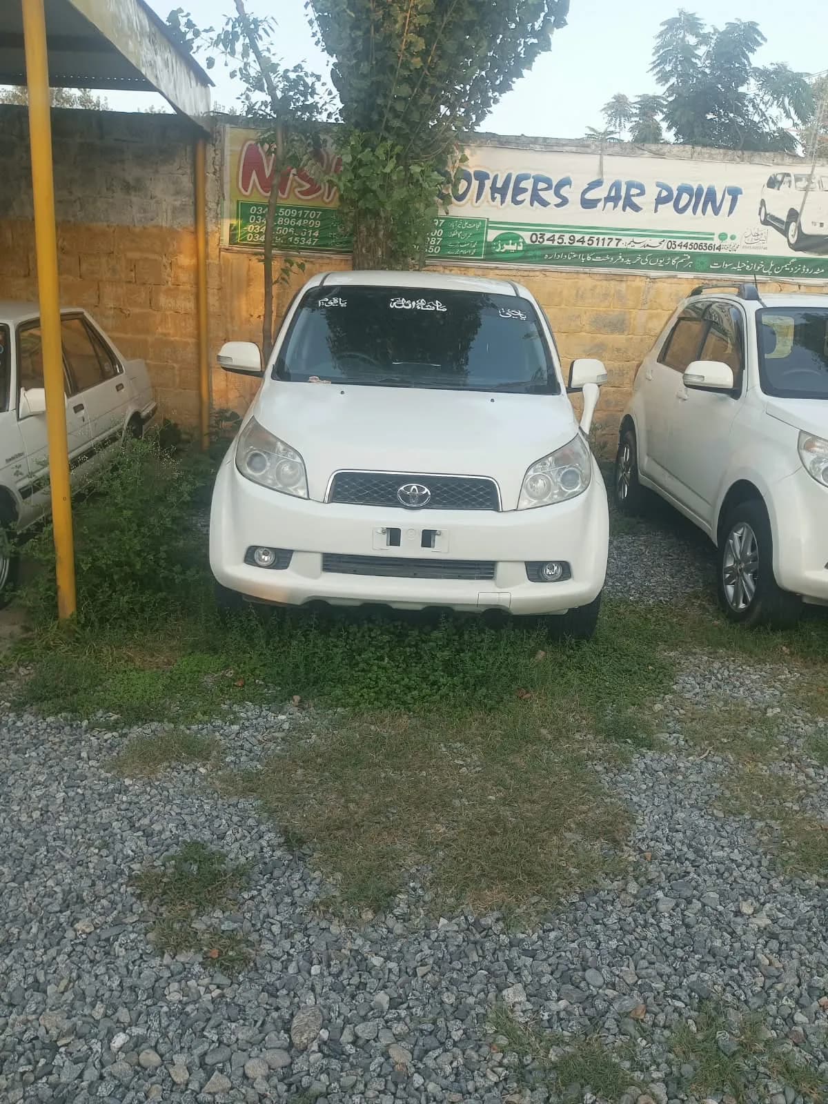Toyota Rush 2008 โ NCP car for sale in Swat, KhwazaKhela
