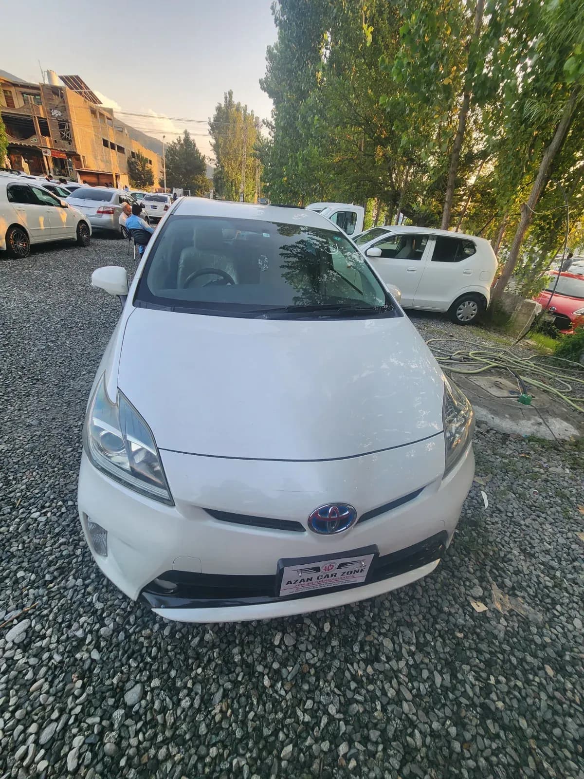 Toyota prius 2012 โ NCP car for sale in Swat, khwaza khela swat