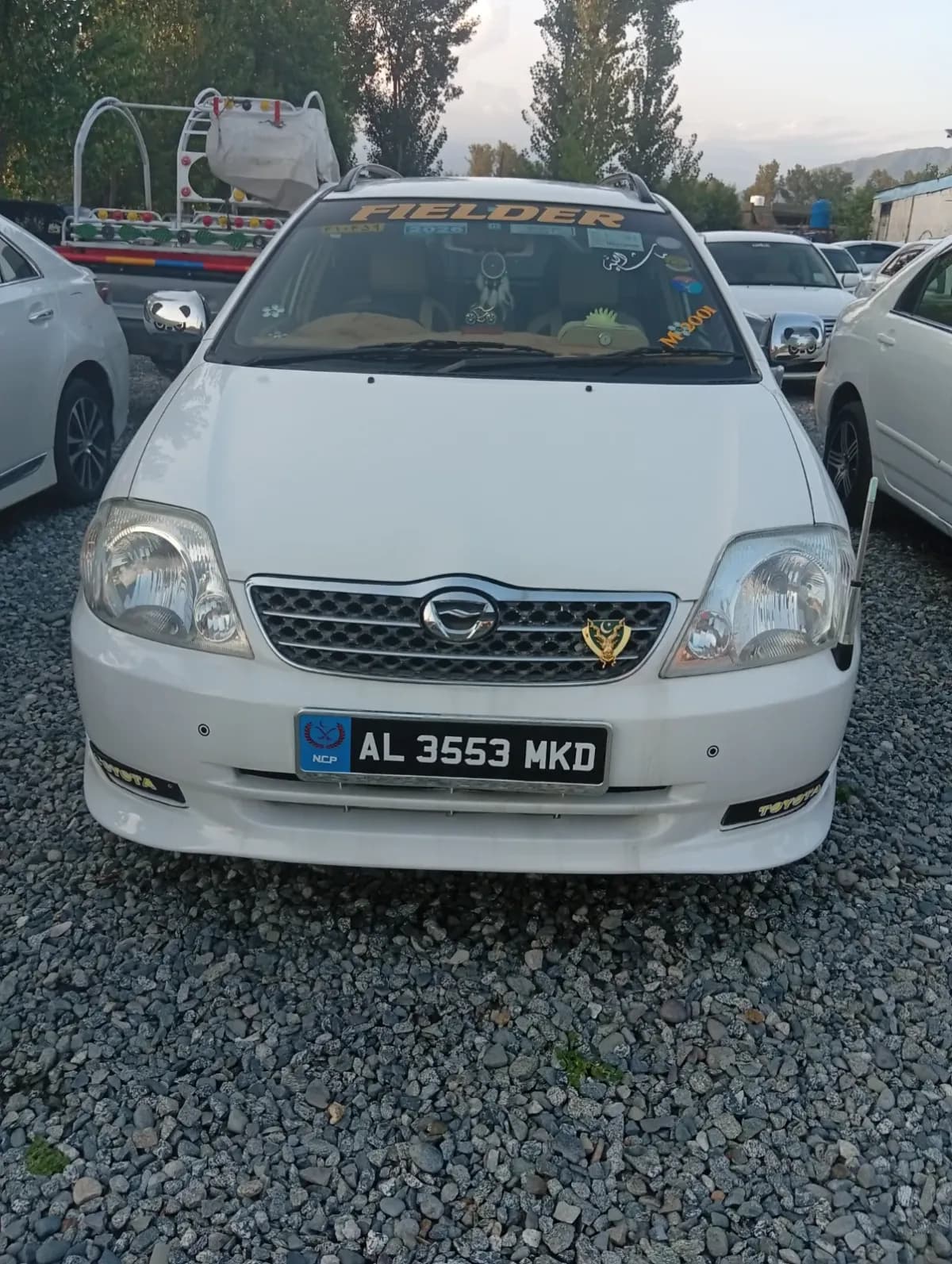 Toyota corolla G 2001 โ NCP car for sale in Swat, khwaza khela