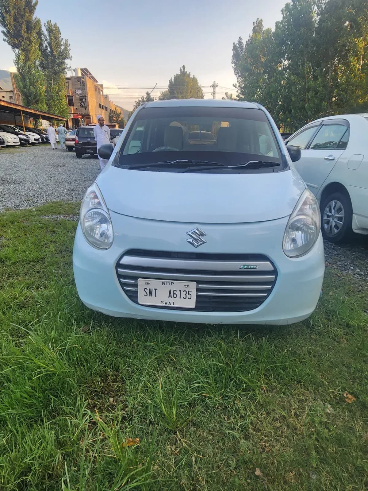 Suzuki alto 2014 โ NCP car for sale in Swat, khwaza khela swat