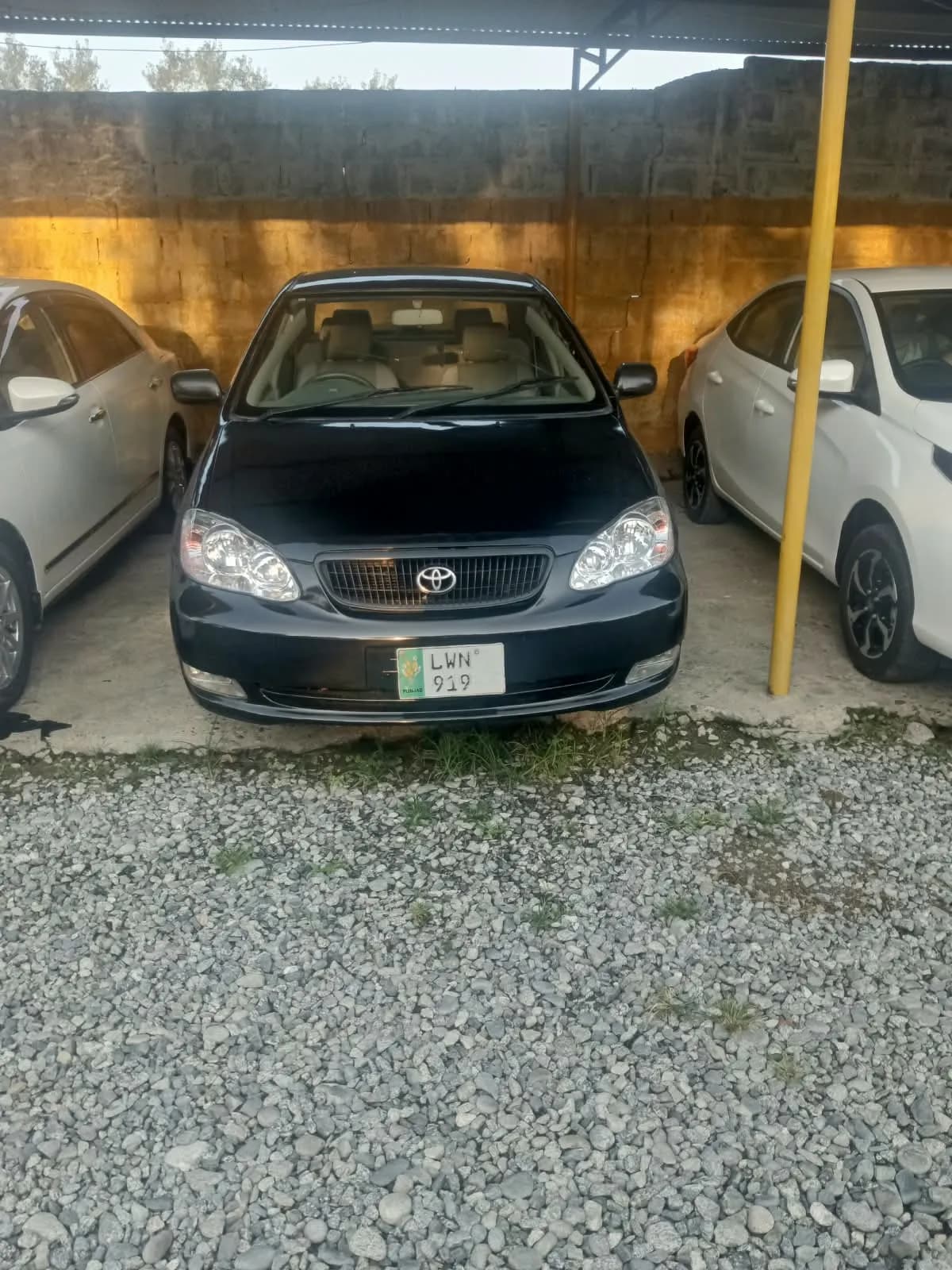 Toyota Corolla Xli Diesel 2008 โ NCP car for sale in Swat, KhwazaKhela