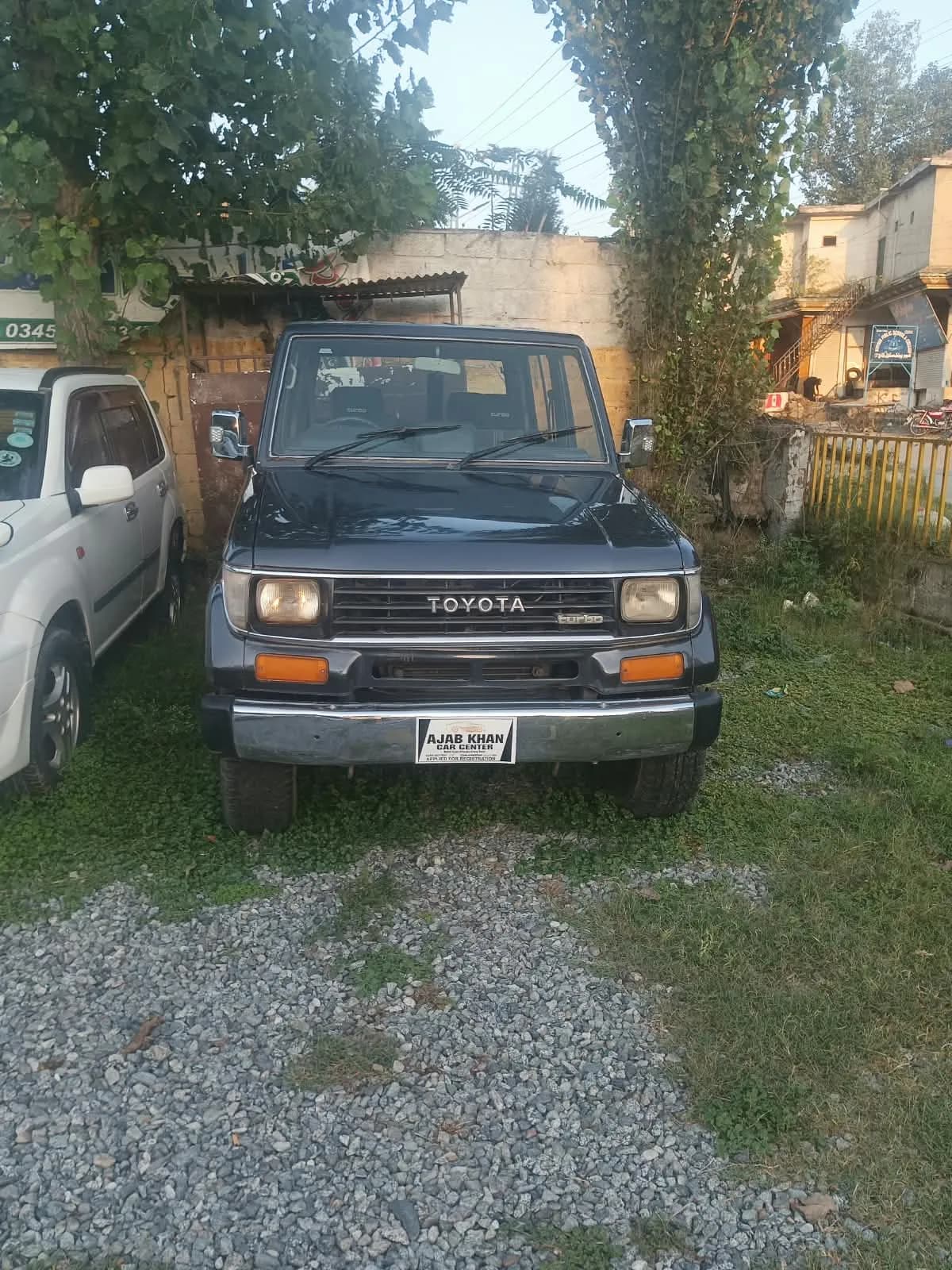 Toyota Land cruiser prado 3 doors 1994 โ NCP car for sale in Swat, KhwazaKhela